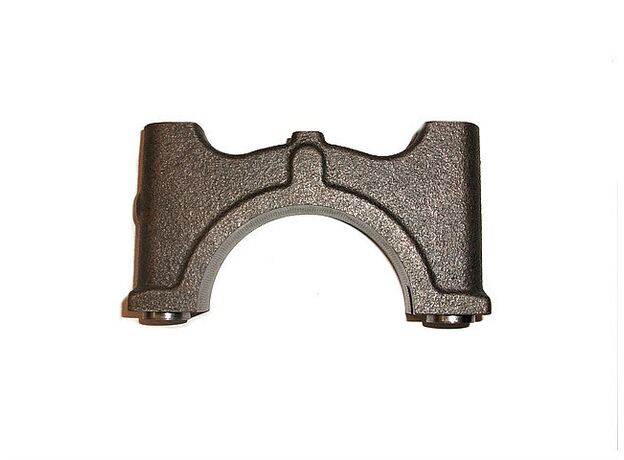 Крышка коренного подшипника двигателя Cummins ISF 2.8 4993097 Газель-Бизнес Камминз