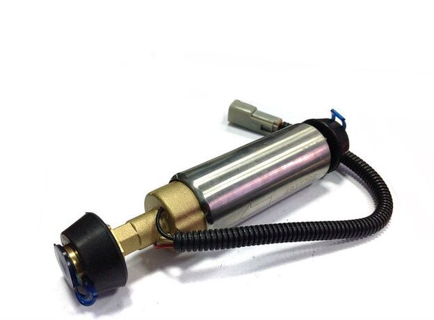 Топливный насос низкого давления двигателей Cummins/Камминз ISC,ISL,QSC,QSL Yutong, Dong Feng 4937766