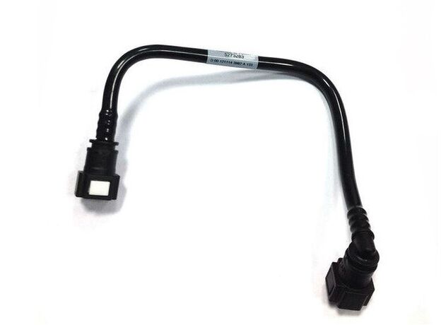 Трубка топливная двигателя Cummins ISF3.8 4990464 5273283 Валдай ПАЗ Foton Камминз