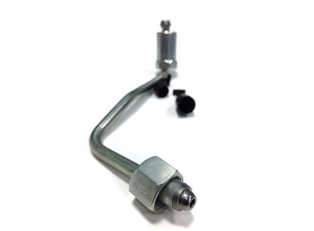 Трубка топливная от рампы к форсунке Сummins/Камминз ISF 3.8 Валдай/ПАЗ/Фотон/Маз 4941699