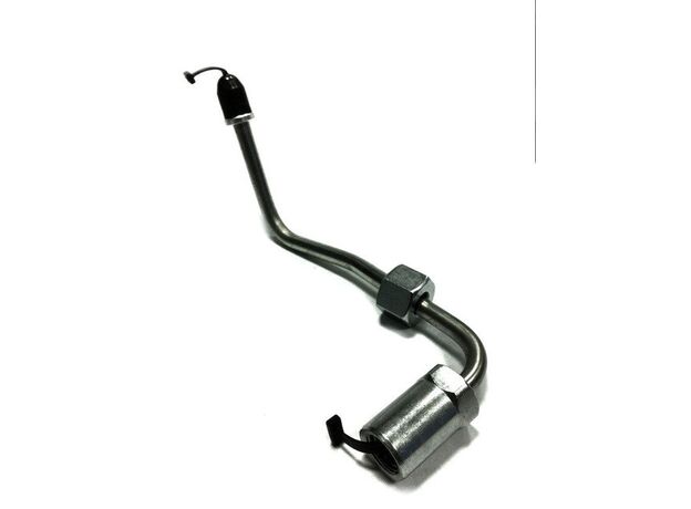 Трубопровод подачи топлива к форсунке двигателя Cummins ISF 3.8 4941701 Валдай ПАЗ Foton Камминз