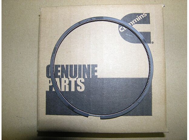 Маслосъемное поршневое кольцо двигателя Cummins ISF 2.8 4976251 Газель-Бизнес Камминз