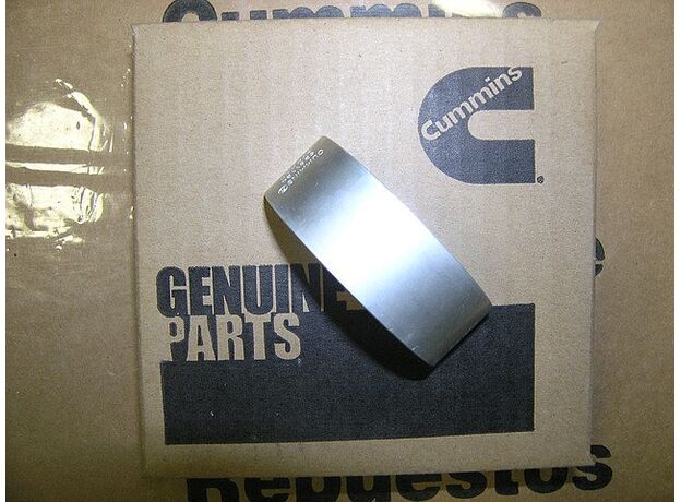 Вкладыш шатуна верхний двигателя Cummins ISF 2.8L 5261124 5284536 Газель-Бизнес Камминз