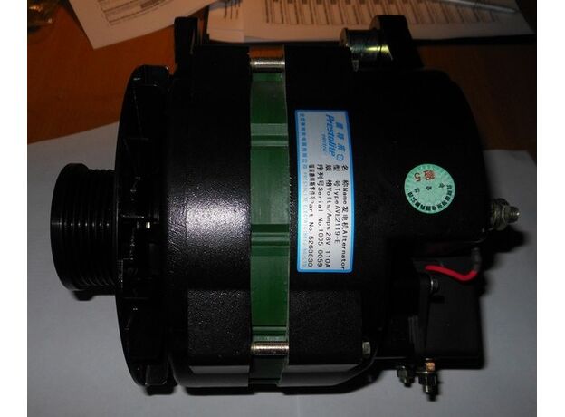 Генератор ISF 3.8 L / AVE 2119-E 28V 110А 5263830