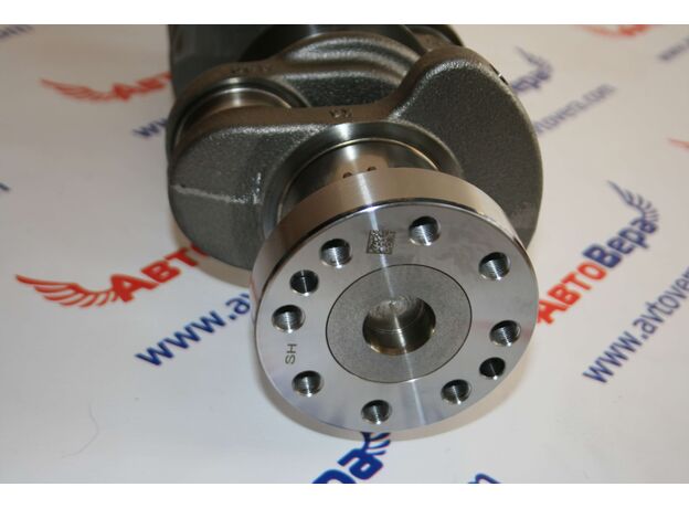 Вал коленчатый (коленвал)двигателя Cummins ISF 2.8