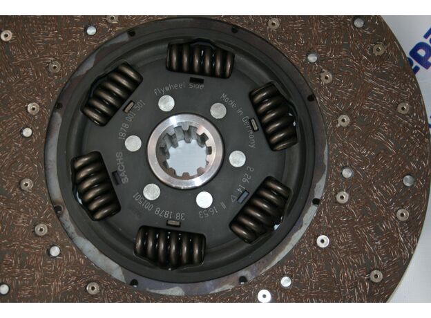 ДИСК ВЕДОМЫЙ  CUMMINS ISF3.8  SACHS 1878 001 501