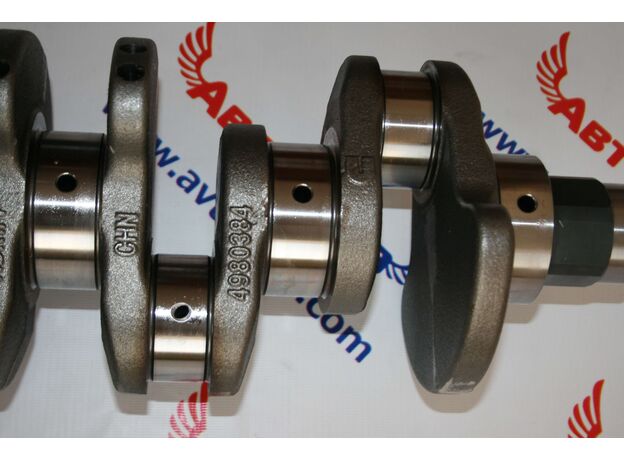 Вал коленчатый (коленвал)двигателя Cummins ISF 2.8