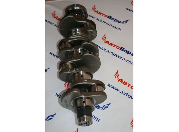 Вал коленчатый (коленвал)двигателя Cummins ISF 2.8