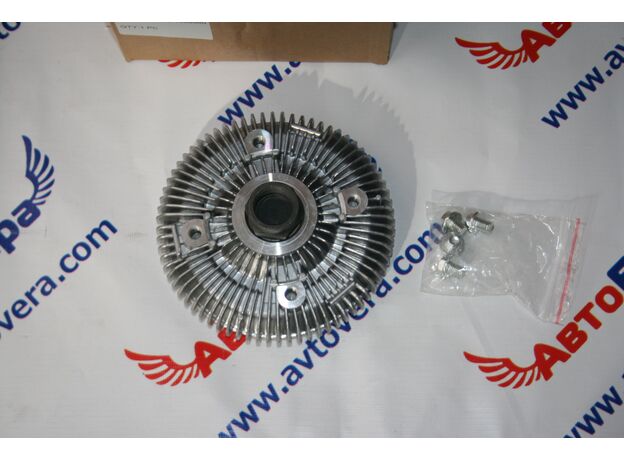 ​Муфта вязкостная (вязкомуфта) БЕЗ крыльчатки двигателя Cummins ISF2.8 №020005181