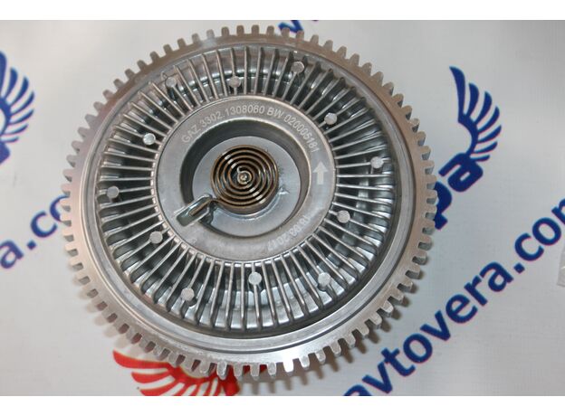 ​Муфта вязкостная (вязкомуфта) БЕЗ крыльчатки двигателя Cummins ISF2.8 №020005181