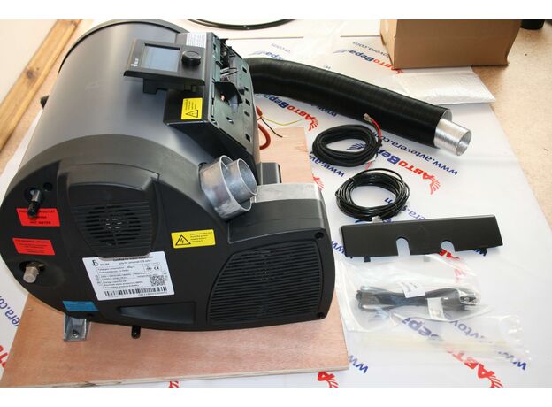 Отопитель+ бойлер Belief 6 квт 12в