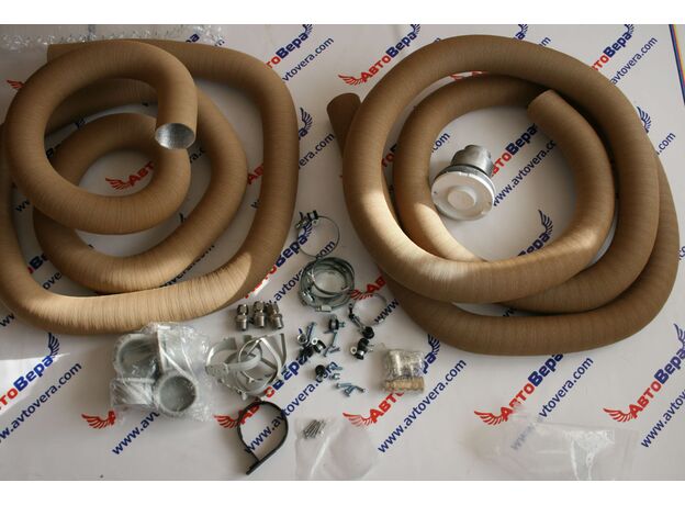 Отопитель+ бойлер Belief 6 квт 12в