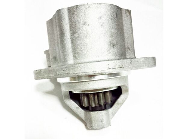 Крышка передняя с бендиксом стартера 5266969 5295576 Газель Бизнес Next Cummins/Камминз ISF 2.8