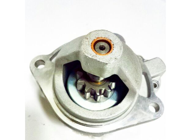 Крышка передняя с бендиксом стартера 5266969 5295576 Газель Бизнес Next Cummins/Камминз ISF 2.8