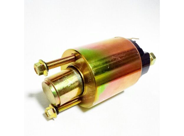 Реле втягивающее стартера 5266969 Газель Камминз isf 2.8