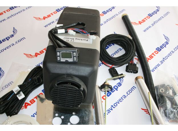 Воздушный отопитель Belief 5кВт 12В (бензин)