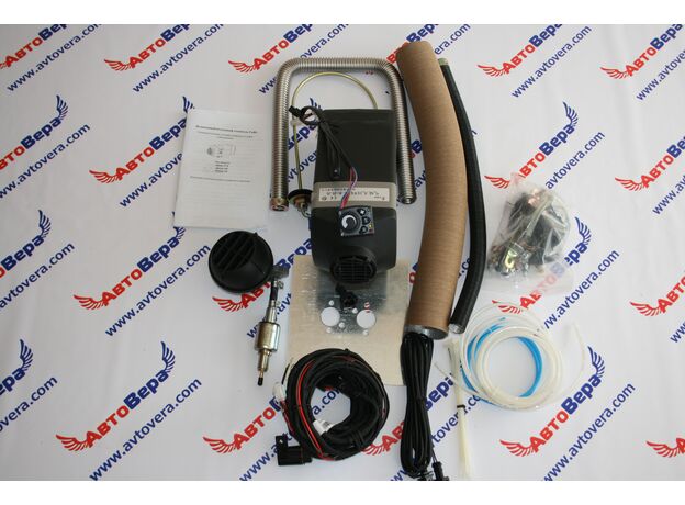 Воздушный отопитель Belief 2кВт 12В (бензин)