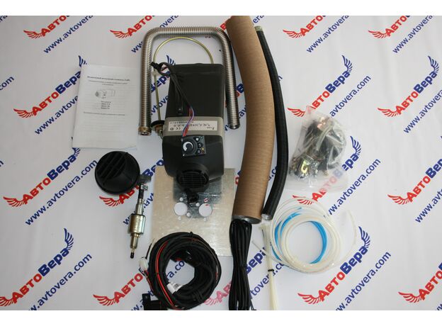 Воздушный отопитель Belief 2кВт 12В (бензин)