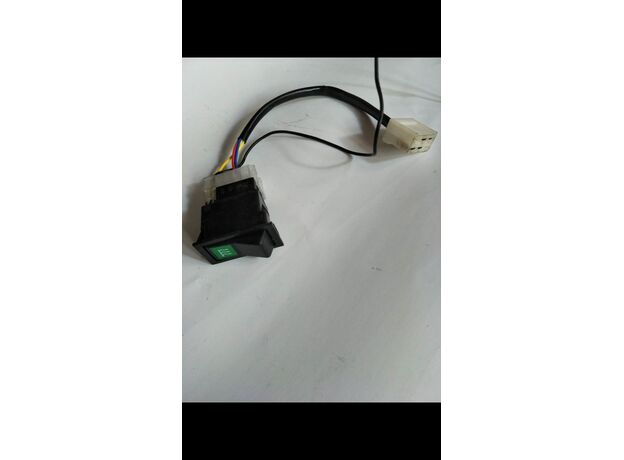 Подогреватель предпусковой Foton 30квт 24В