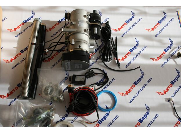 Предпусковой подогреватель Belief Pro 90 12/24в