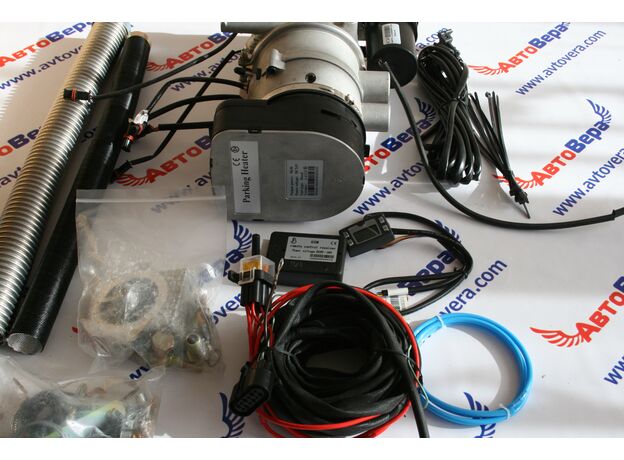 Предпусковой подогреватель Belief Pro 90 12/24в