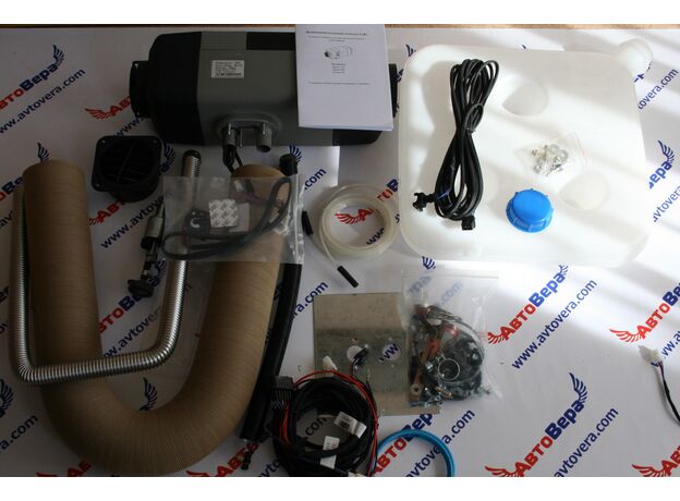 Воздушный отопитель Belief 5кВт 24В (дизель)