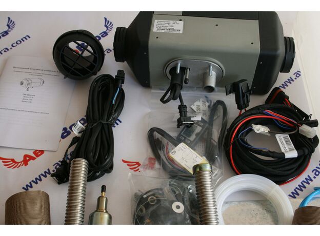 Воздушный отопитель Belief 2кВт 12В (дизель)