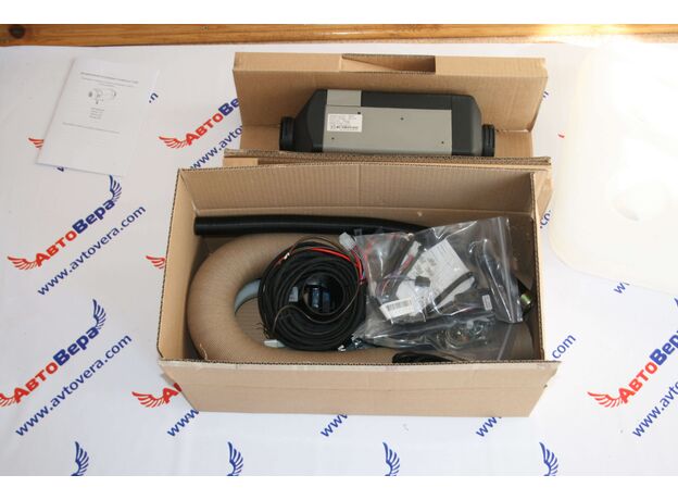 Воздушный отопитель Belief 2кВт 12В (дизель)