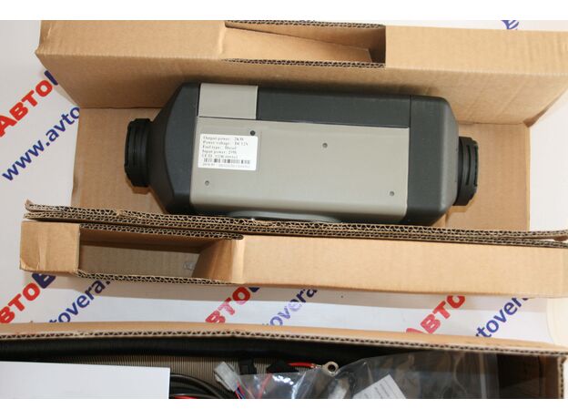 Воздушный отопитель Belief 2кВт 12В (дизель)