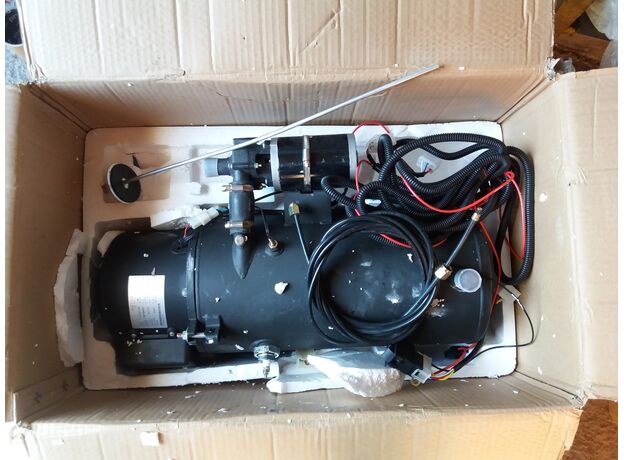 Подогреватель предпусковой Foton 30квт 24В