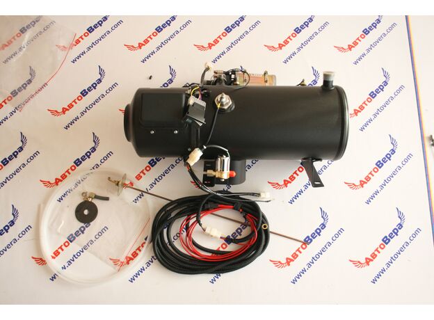 Подогреватель предпусковой Foton 30квт 24В