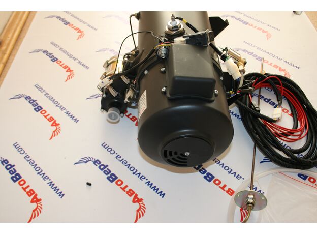 Жидкостный предпусковой отопитель Foton 16,3 кВт 24в дизель