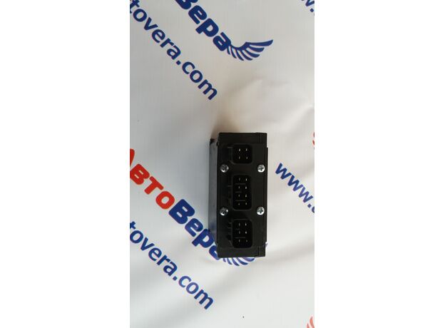 Блок управления (плата, компьютер)  для предпускового подогревателя Foton 12квт 24в дизель