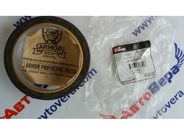 Сальник передний коленчатого вала Cummins KTA19 3016792