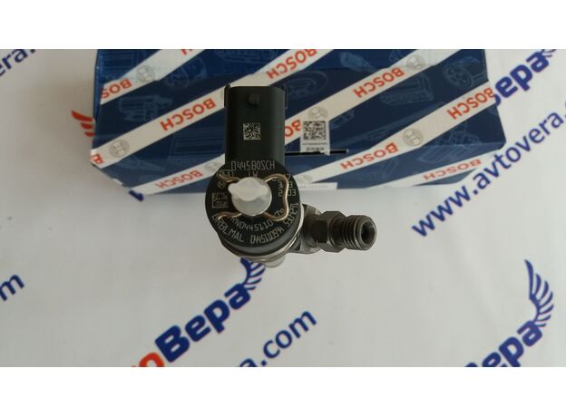 Форсунка Bosch двигателя Cummins -- Камминз ISF2.8  0445110376