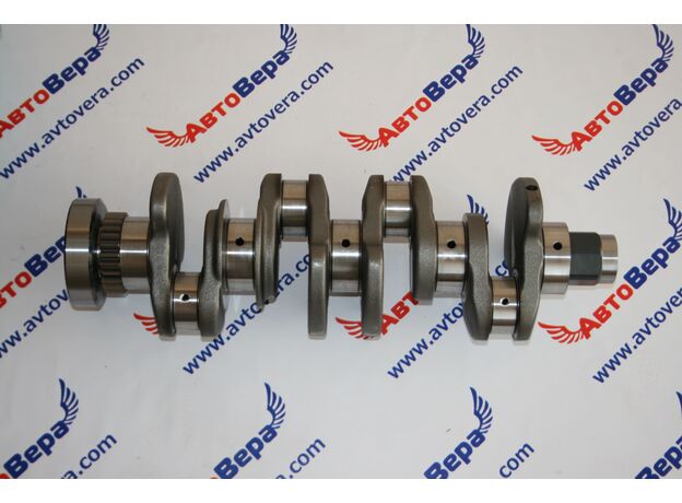 Вал коленчатый (коленвал)двигателя Cummins ISF 2.8