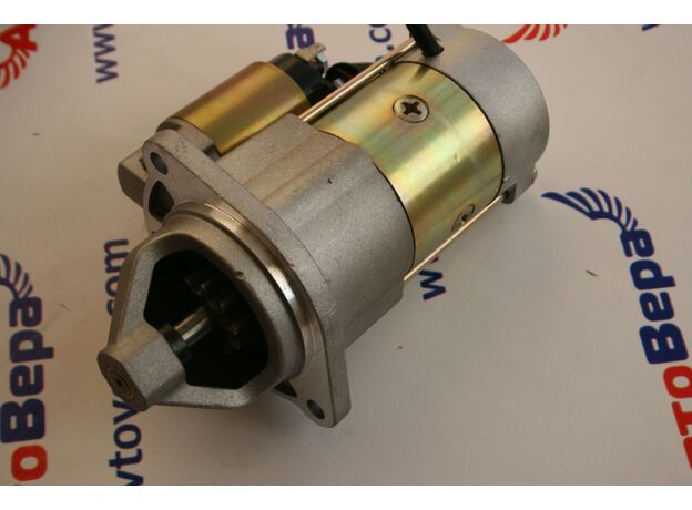 Стартер Cummins ISF 2.8 Газель