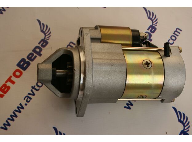 Стартер Cummins ISF 2.8 Газель