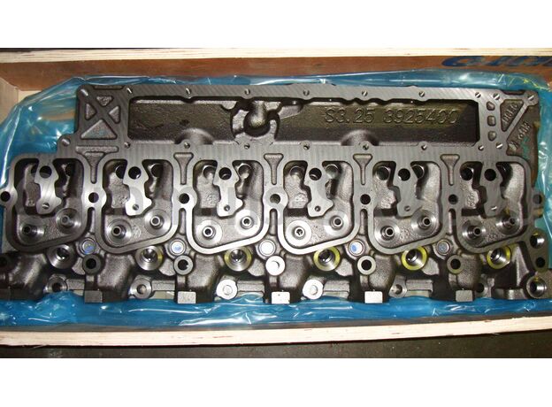Головка блока цилиндров Cummins 6BT EQB