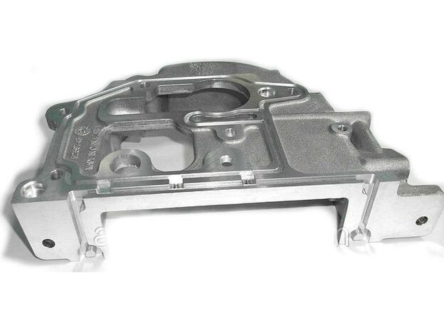 Картер задних распределительных шестерен двигателя Cummins ISF 2.8 5259744 5259745 5259743 Газель-Бизнес