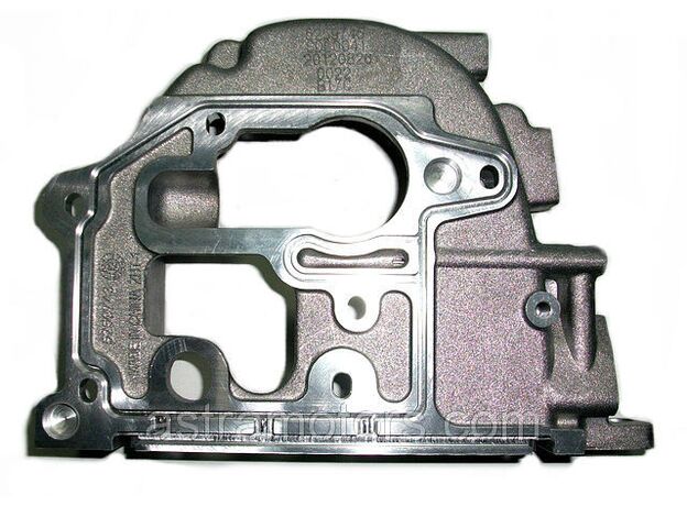 Картер задних распределительных шестерен двигателя Cummins ISF 2.8 5259744 5259745 5259743 Газель-Бизнес