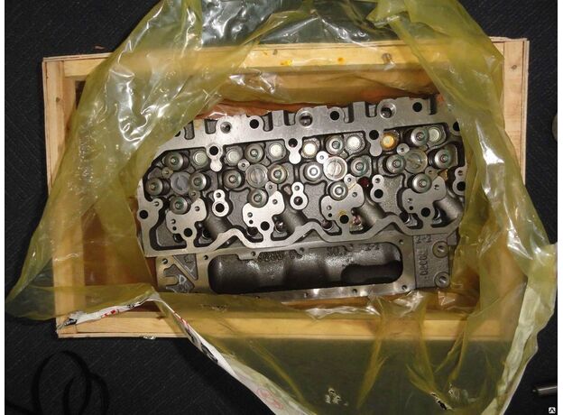 Головка блока цилиндров Cummins 4вт