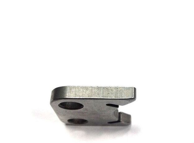 Упорная пластина распределительного вала двигателя Cummins ISF 2.8 5255321 Газель-Бизнес Камминз