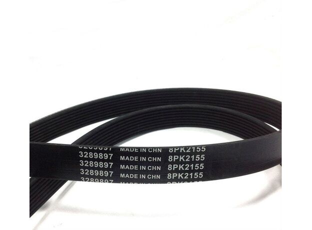 Ремень генератора 2155-8PK   Cummins ISF 2.8L 3289897 Газель-Бизнес Камминз