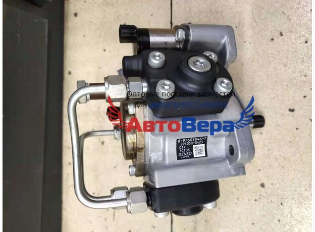 ТНВД 294050-0420, 294050-0423, 8-97605946-7 для 6HK1 7.8L двигателя