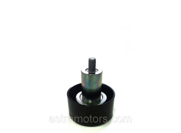 Ролик промежуточный верхний  привода водяного насоса двигателя Cummins ISF 2.8 5254598 Газель-Бизнес Камминз