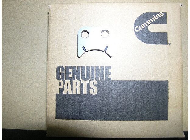 Упорная пластина распределительного вала двигателя Cummins ISF 2.8 5255321 Газель-Бизнес Камминз