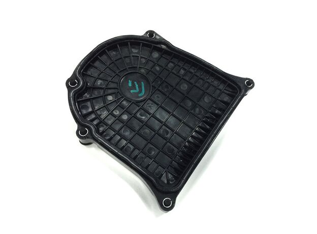 Крышка цепного привода в сборе двигателя Cummins ISF 2.8 5264443 Газель-Бизнес Камминз