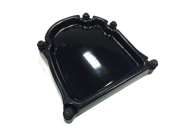 Крышка цепного привода в сборе двигателя Cummins ISF 2.8 5264443 Газель-Бизнес Камминз