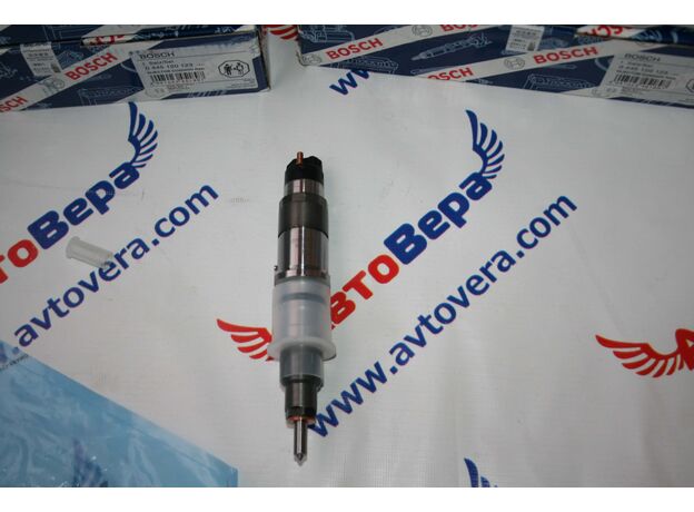 Форсунка Bosch Cummins 4 / 6ISBe 0445120123